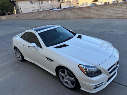 Used 2012 Mercedes-Benz SLK 350 image 7