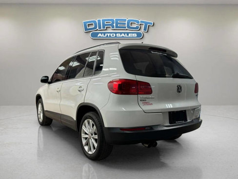 Used 2018 Volkswagen Tiguan Limited w/ Premium Package image 4
