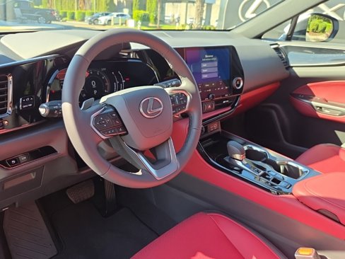 New 2026 Lexus NX 350 AWD image 12
