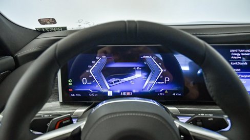 New 2026 BMW i7 eDrive50 w/ M Sport Package image 30