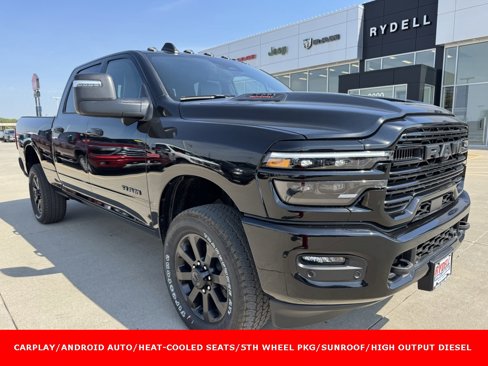 New 2026 RAM 2500 Laramie w/ Night Edition image 1
