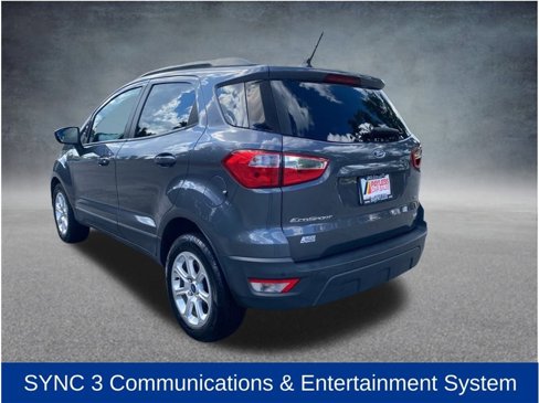 Used 2020 Ford EcoSport SE image 8