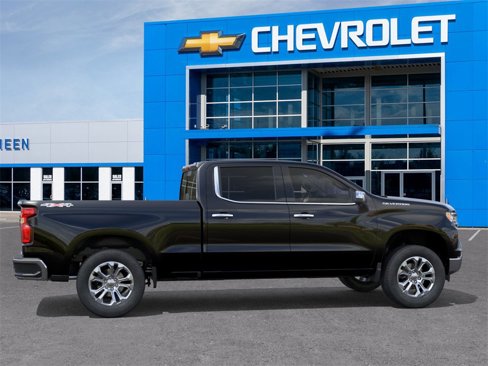 New 2026 Chevrolet Silverado 1500 LTZ w/ LTZ Premium Package image 5