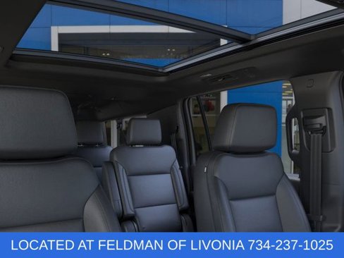 New 2026 Chevrolet Suburban Z71 image 24