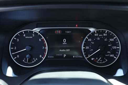 New 2026 Nissan Rogue SV image 28