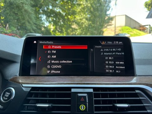 Used 2019 BMW X3 sDrive30i w/ Driving Assistance Package image 24