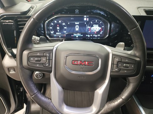 Certified 2022 GMC Sierra 1500 SLT w/ SLT Convenience Package image 29