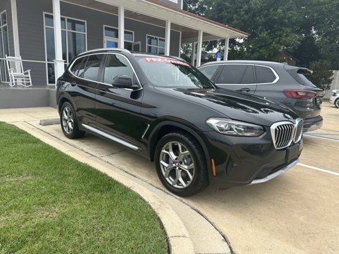 Used 2024 BMW X3 xDrive30i image 44