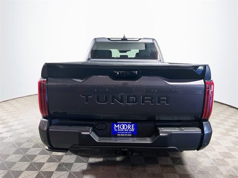 Certified 2025 Toyota Tundra Platinum image 7