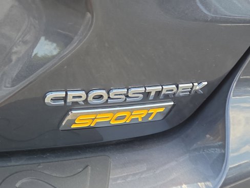 Certified 2024 Subaru Crosstrek 2.5i Sport image 5