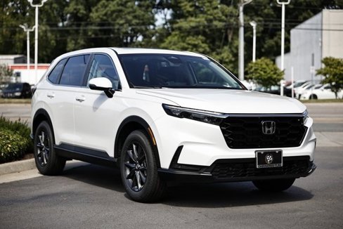 New 2026 Honda CR-V EX-L image 20