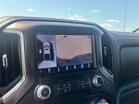 Used 2020 GMC Sierra 1500 AT4 w/ AT4 Premium Package image 18