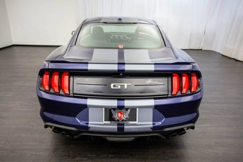 Used 2018 Ford Mustang GT Premium w/ Equipment Group 401A image 15