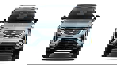 New 2025 Cadillac Optiq Sport 2 w/ LPO, ONYX Package image 4