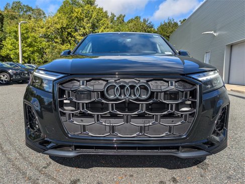 New 2026 Audi Q7 3.0T Prestige image 8