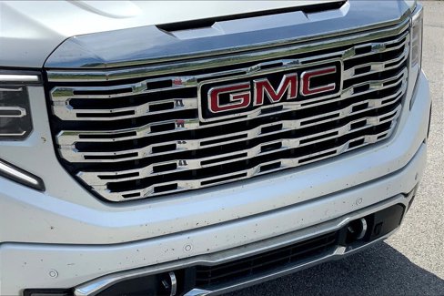 Used 2025 GMC Sierra 1500 Denali image 31