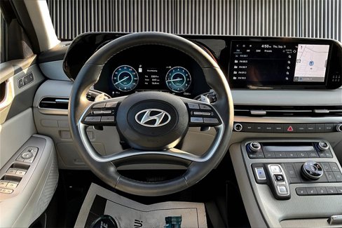 Used 2024 Hyundai Palisade SEL image 5