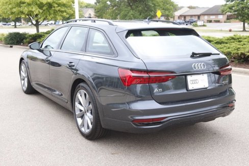 New 2025 Audi A6 Premium Plus image 7