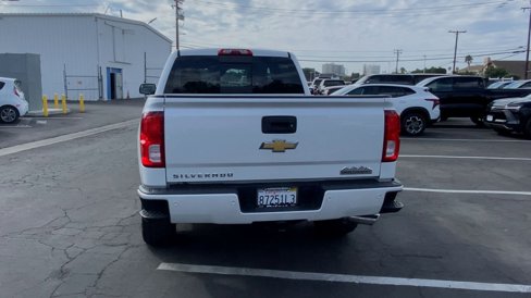 Used 2018 Chevrolet Silverado 1500 High Country image 8