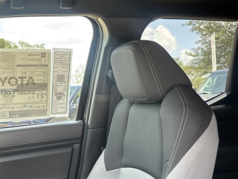 New 2025 Toyota Tacoma TRD Off-Road image 14
