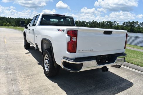 Used 2023 Chevrolet Silverado 2500 W/T w/ WT Safety Package image 8