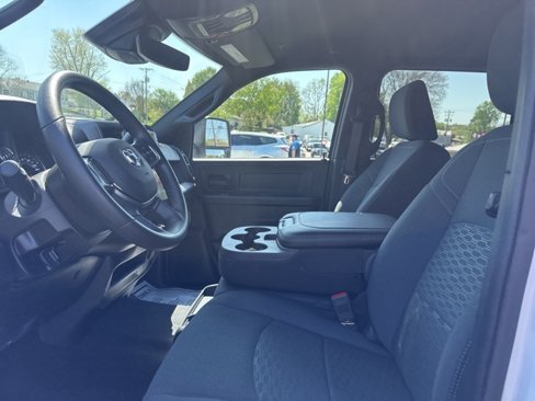New 2025 RAM 2500 Tradesman image 12