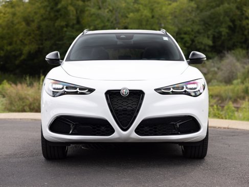 New 2025 Alfa Romeo Stelvio Tributo Italiano w/ Active Assist Plus Package image 12