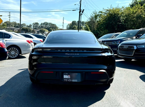 Used 2020 Porsche Taycan 4S image 7