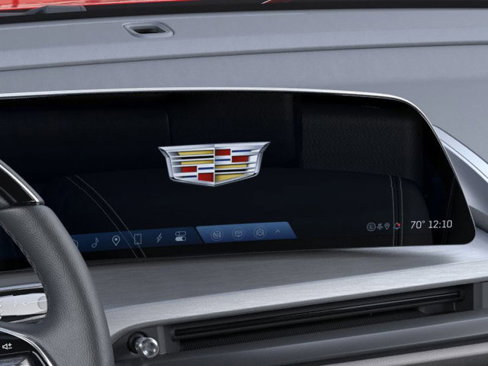 New 2026 Cadillac Vistiq Luxury image 20