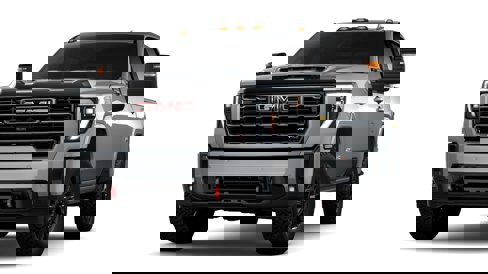 New 2026 GMC Sierra 2500 AT4 w/ AT4 Premium Plus Package image 30
