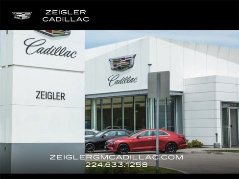 New 2026 Cadillac Vistiq Sport w/ LPO, Floor Liner Package image 19