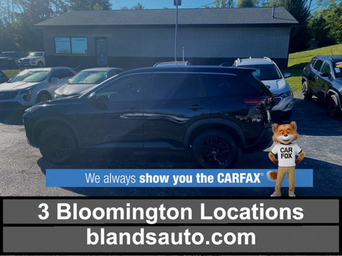 Used 2023 Nissan Rogue S image 1