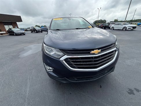 Used 2018 Chevrolet Equinox LT image 7