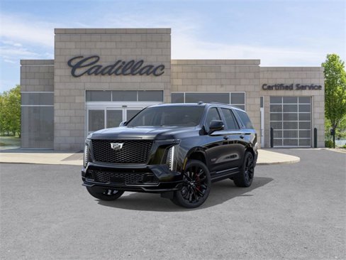 New 2026 Cadillac Escalade V image 8