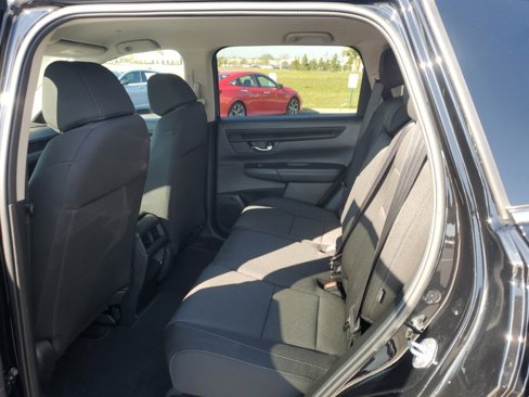 Certified 2025 Honda CR-V LX image 26