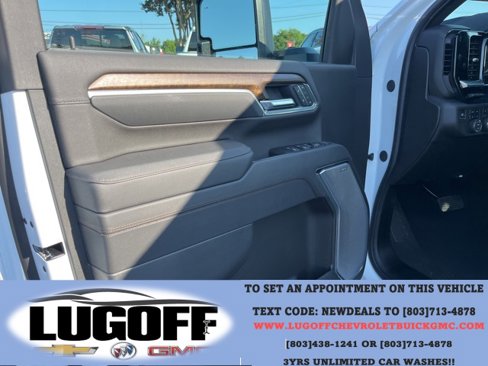 New 2025 Chevrolet Silverado 2500 High Country w/ High Country Premium Package image 5