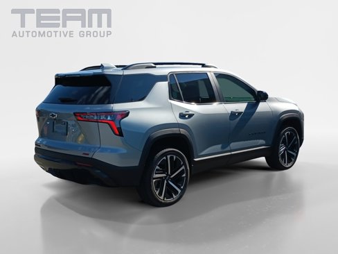 New 2026 Chevrolet Equinox RS w/ Convenience Package III image 6