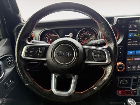 Used 2021 Jeep Gladiator Mojave image 8