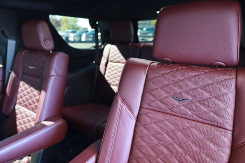Used 2025 Cadillac Escalade Sport w/ Touring Package image 20