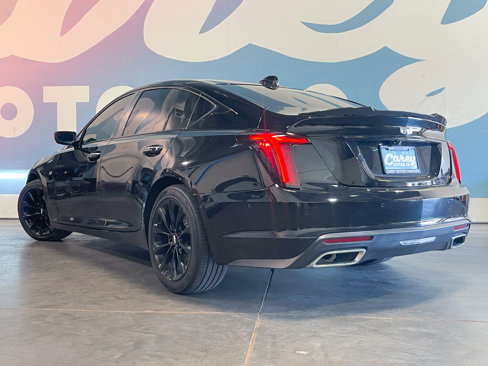 Used 2020 Cadillac CT5 Premium Luxury w/ Parking Package image 2