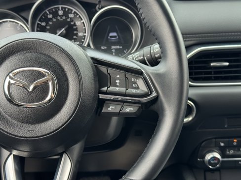 Used 2022 MAZDA CX-5 AWD 2.5 S w/ Select Package image 19