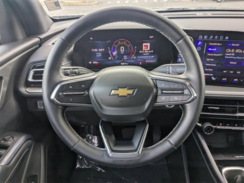 Certified 2025 Chevrolet Traverse LT image 14