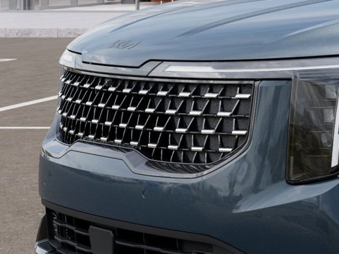 New 2026 Kia Carnival SX w/ SX Dark Edition Package image 12