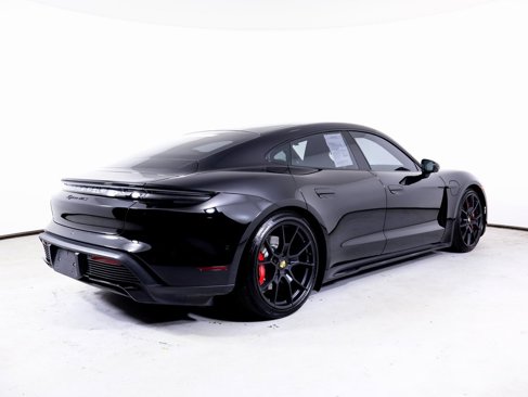 Certified 2023 Porsche Taycan GTS image 33