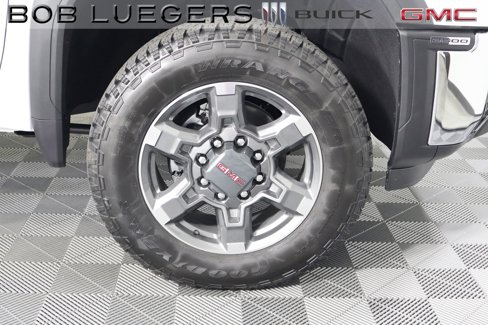 New 2026 GMC Sierra 2500 SLE w/ SLE Value Package; image 3