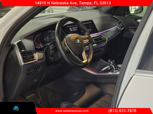 Used 2019 BMW X5 xDrive40i w/ Convenience Package image 10