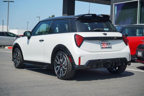 New 2026 MINI Cooper John Cooper Works image 3
