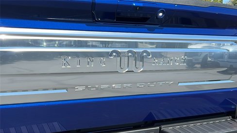 New 2026 Ford F250 King Ranch image 14