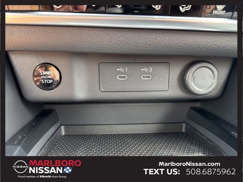 New 2026 Nissan Rogue SV image 28