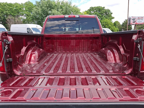 Certified 2023 RAM 1500 Laramie image 31